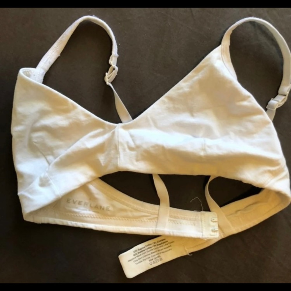 Everlane bralette S